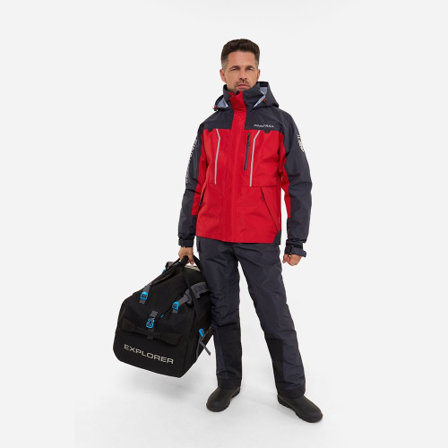 Finntrail Гермосумка Explorer 1728 Black 100L в Махачкале
