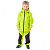 Dragonfly Дождевой детский комплект Evo Kids Yellow (куртка,штаны) в Махачкале