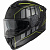 IXS Шлем интеграл IXS 422 FG 2.1 black mat yellow в Махачкале