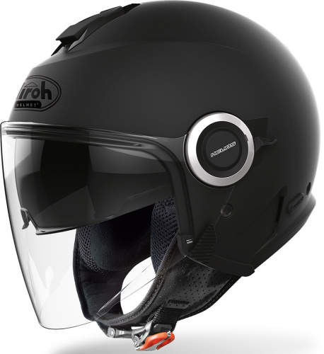 Airoh Мотошлем Helios Black Matt в Махачкале