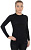 Brubeck Футболка женская Active Wool Черный в Махачкале