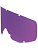 Scott Линзы Hustle/Tyrant/Split purple chrome в Махачкале