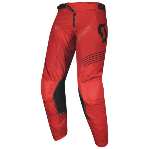 SCOTT Брюки 450 Angled red/black в Махачкале