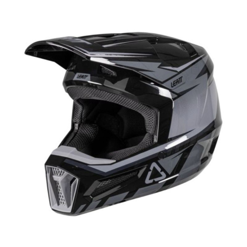 Leatt Шлем кроссовый 2.5 V26 Grey в Махачкале