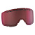 Scott Линзы Hustle MX DL ACS/OTG light amp silver chrome в Махачкале