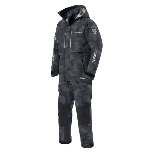 Finntrail Костюм Tournament Insulated 3755 Camoshadowblack в Махачкале