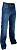 Starks Мотоджинсы Python slim fit Stonewash Синий Потертый в Махачкале