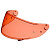 Shoei Визор CWR-1PN Spectra Fire Orange в Махачкале