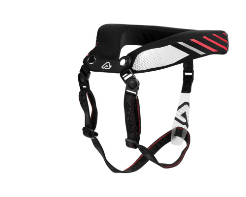 Acerbis Защита шеи X-Roll Black/Red в Махачкале
