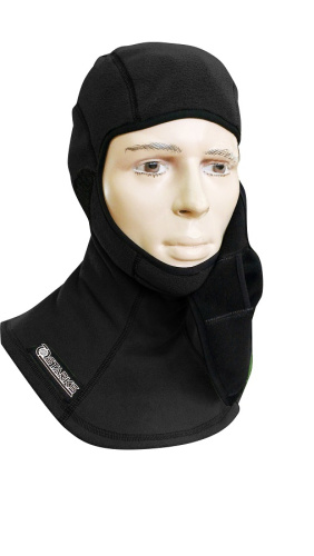 Starks Подшлемник Fleece Collar Open черный в Махачкале