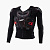Leatt Защита панцирь подростковый Body Protector 4.5 Hybrid V26 Black в Махачкале