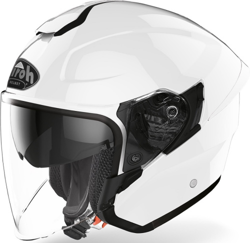 Airoh Мотошлем H.20 White Gloss в Махачкале