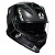 AGV Шлем K7 Kyber Black Matt/Yellow в Махачкале