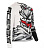 Acerbis Джерси детское MX J-Kid New Grey/White в Махачкале