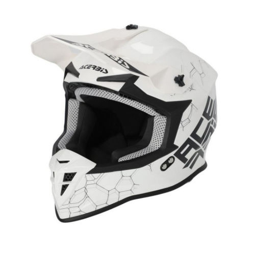 Acerbis Шлем Linear 22-06 White в Махачкале