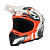 Acerbis Шлем Profile 5 22-06 White/Orange в Махачкале
