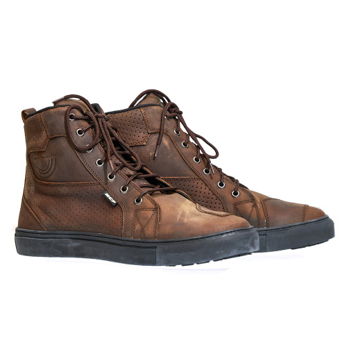 MCP Мотоботы Braun, темно-коричневые в Махачкале