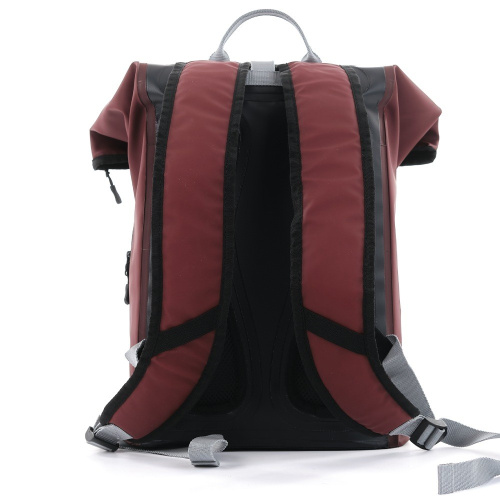 Dragonfly Герморюкзак DF Fold Bag Maroon 22л в Махачкале