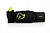 Acerbis Сумка на пояс IMPACT Black/Yellow (5 L) в Махачкале