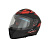 Beon Шлем B-500 Carbon Matt Carbon/Black/Red в Махачкале