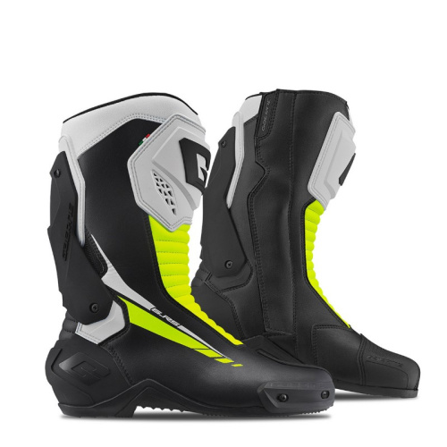 Gaerne Мотоботы GRS Black/White/Yellow в Махачкале
