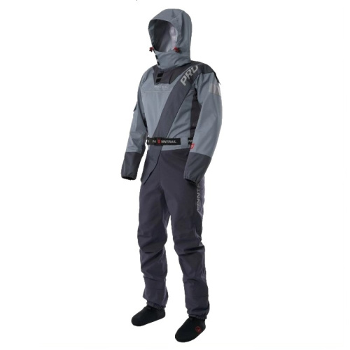 Finntrail Сухой Костюм Drysuit Pro 2504 Grey в Махачкале