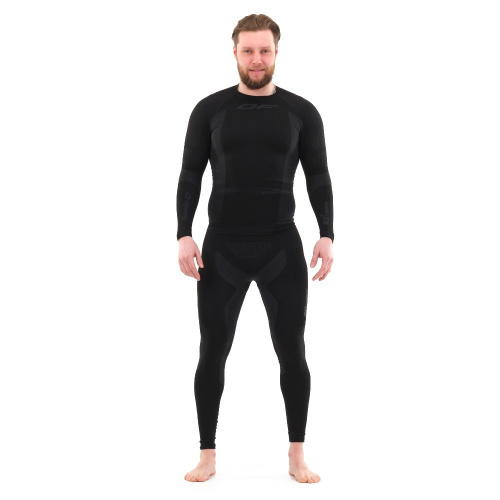 Dragonfly Термобельё 2DThermo Light (Black) комплект в Махачкале