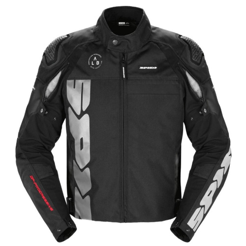Spidi Куртка Progressive Tex Black в Махачкале