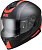 IXS Шлем HX 1100 2.0 Черно-красный матовый в Махачкале