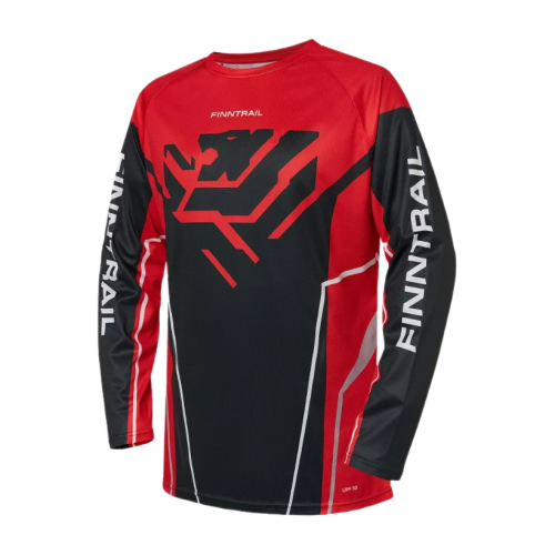 Finntrail Джерси Jersey 6600 Red в Махачкале