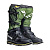 TCX Мотоботы X-Blast P96 Black/Green/Yellow в Махачкале