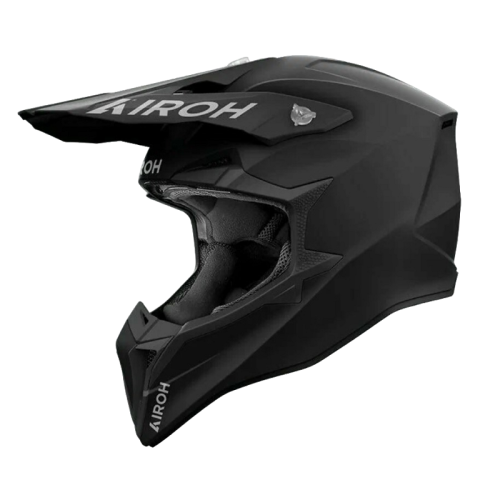 Airoh Мотошлем Wraaap Black Matt в Махачкале