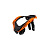Leatt Защита шеи 5.5 Neck Brace 2025 Citrus в Махачкале