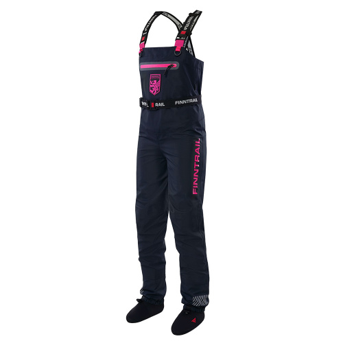 Finntrail Вейдерсы женские Rachel 1520 Graphite в Махачкале