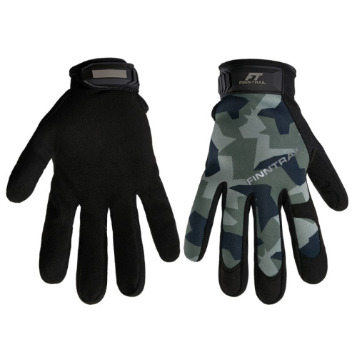 Finntrail Перчатки Eagle 2840 CamoArmy в Махачкале