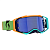 Scott Очки Prospect Amplifier blue/orange blue chrome works в Махачкале