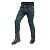 Starks EF56 Мотоджинсы Python Evo муж. Slim fit Cordura Denim стрейч Чёрный Rinsed wash в Махачкале