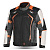 Dimox Мотокуртка текстиль Horizon Mens Orange/Black в Махачкале