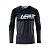 Leatt Джерси Moto 4.5 X-Flow V24 Black в Махачкале