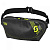 Scott Сумка на пояс Hip-Belt Everyday black/neon yellow в Махачкале