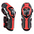 Acerbis Защита Коленей Шарнирные Gorilla Knee Black/Red в Махачкале