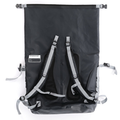 Dragonfly Герморюкзак DF Fold Bag Pro Black 70л в Махачкале