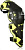 Acerbis Защита коленей шарнирные Impact Evo 3.0 Knee Black/Yellow в Махачкале