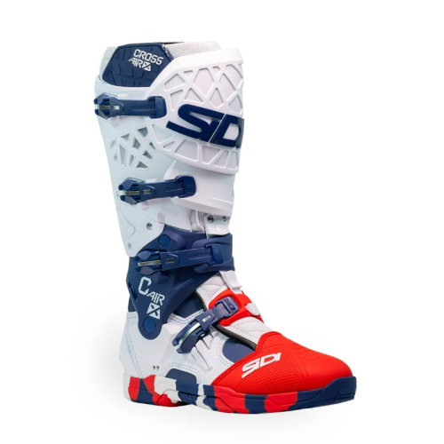 Sidi Ботинки CrossAir X White/Navy/Red в Махачкале