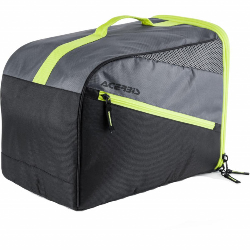 Acerbis Сумка для шлема Helmet Bag Black/Yellow в Махачкале