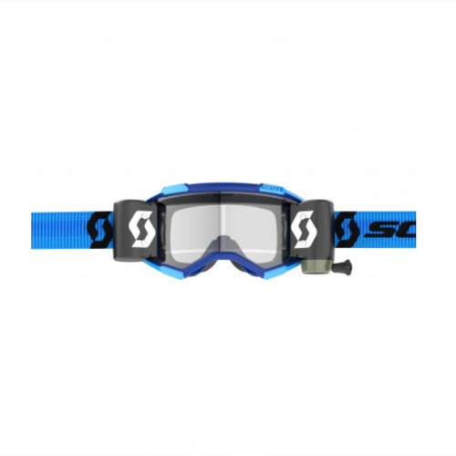 Scott Очки Fury WFS blue/black в Махачкале