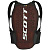 Scott Защита спины детская AirFlex Jr Back Protector black/grey в Махачкале