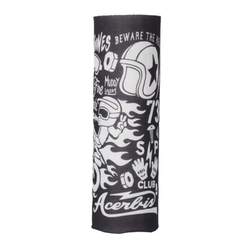 Acerbis Бафф SP Club Fancy Black N в Махачкале