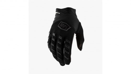 100% Мотоперчатки Airmatic Black/Charcoal в Махачкале