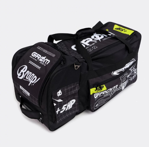 Grom Сумка для экипировки с колесами MX1 Classic в Махачкале